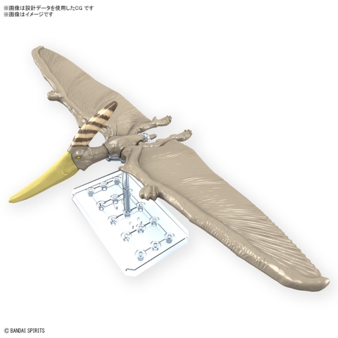 Mô hình lắp ráp PLANNOSAURUS Pteranodon Bandai 4573102662828