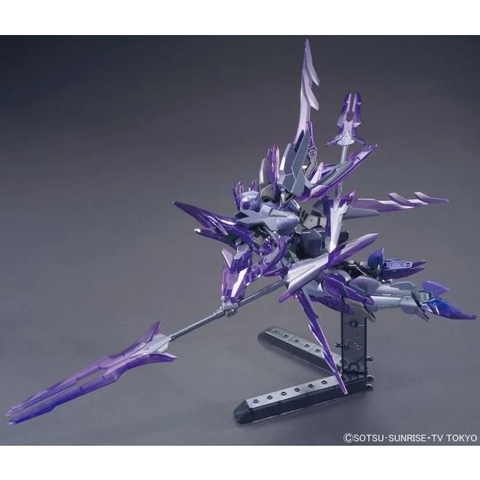 Mô Hình Lắp Ráp HG BF 1/144 Transient Glacier JMS (Tặng Base + Decal) 6690