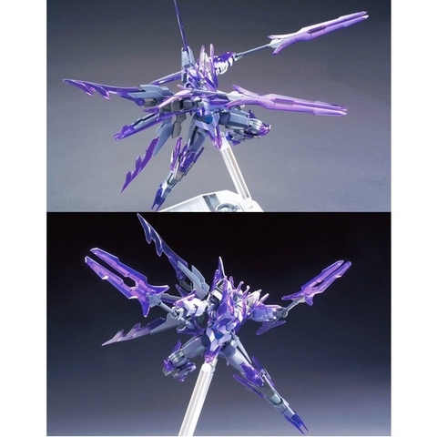 Mô Hình Lắp Ráp HG BF 1/144 Transient Glacier JMS (Tặng Base + Decal) 6690