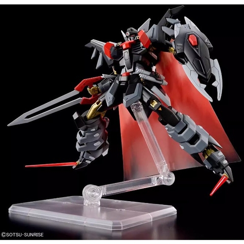 Mô Hình Lắp Ráp HG 1/144 Black Knight Squad Shi-ve A Bandai 4573102662958