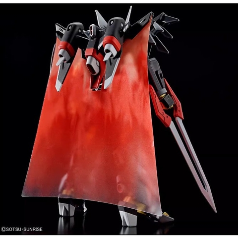Mô Hình Lắp Ráp HG 1/144 Black Knight Squad Shi-ve A Bandai 4573102662958