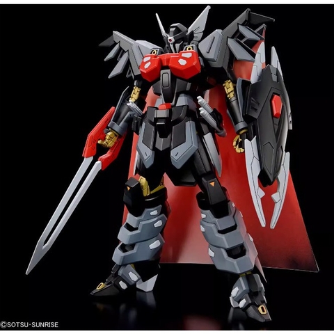 Mô Hình Lắp Ráp HG 1/144 Black Knight Squad Shi-ve A Bandai 4573102662958