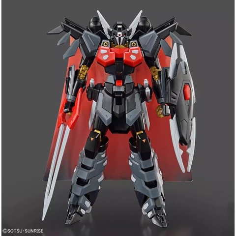 Mô Hình Lắp Ráp HG 1/144 Black Knight Squad Shi-ve A Bandai 4573102662958