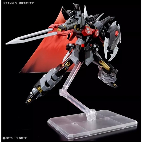 Mô Hình Lắp Ráp HG 1/144 Black Knight Squad Shi-ve A Bandai 4573102662958