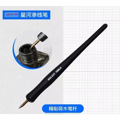 Lọ kẻ line / lằn chìm Panel line accent color đủ màu Tamiya - GDC