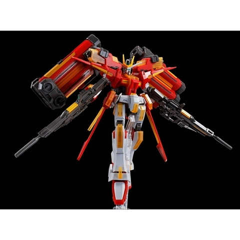 Mô Hình Lắp Ráp HG 1/144 Extreme Gundam [Type-Leos] Eclipse Face Bandai 4573102612557