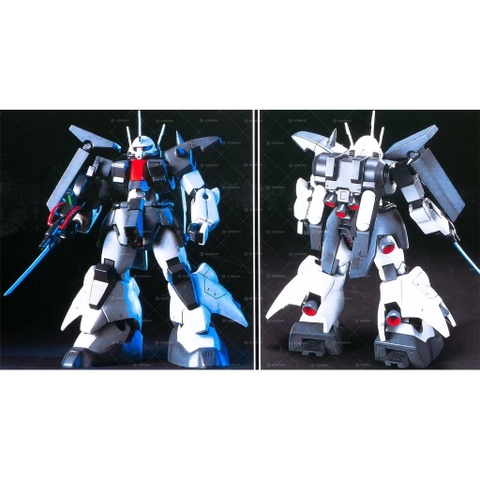 Mô hình lắp ráp Gundam HG UC AMX-011 Zaku III Neo Zeon Productive Bandai 4573102631404