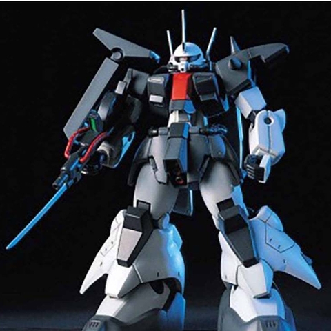 Mô hình lắp ráp Gundam HG UC AMX-011 Zaku III Neo Zeon Productive Bandai 4573102631404