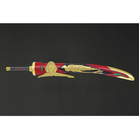Mô Hình Lắp Ráp SDW HEROES MUSHA GUNDAM THE 78th Bandai 4573102662934