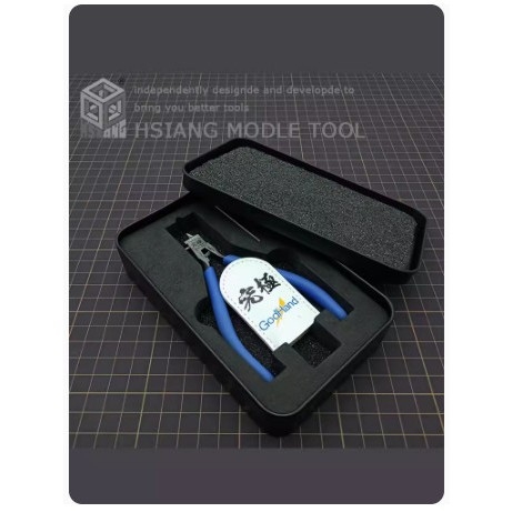 Hộp kim loại đựng bảo vệ kìm Hsiang model tool