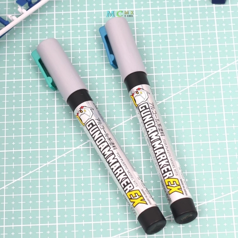 Bút Gundam Marker EX XGM204-205 tạo hiệu ứng GSI Creos Mr Hobby