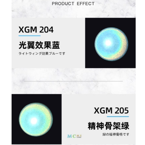 Bút Gundam Marker EX XGM204-205 tạo hiệu ứng GSI Creos Mr Hobby