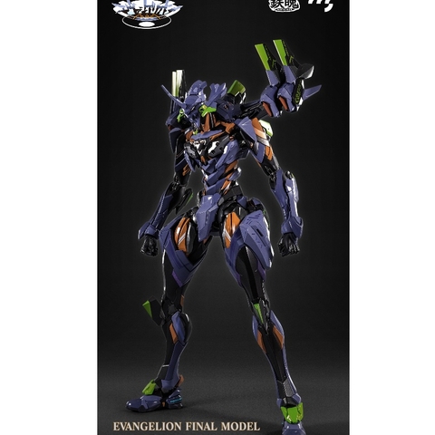 [Pre Order] Mô Hình Figure Evangelion Anima Final Unit CCS Toys