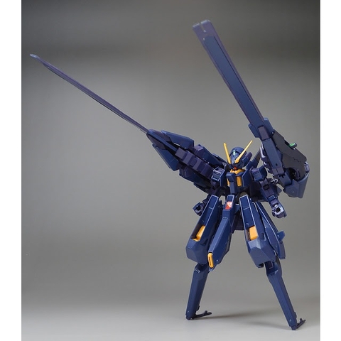 Mô Hình Lắp Ráp HG RX-124 Fighter TR-6 Hazel II