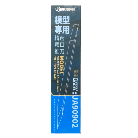 Dao cắt gọt đặc biệt miệng rộng AT-TSA/B - DSPIAE - Dụng cụ mô hình