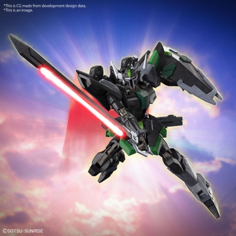 Mô Hình Lắp Ráp HG 1/144 BLACK KNIGHT SQUAD Rud-ro.A(GRIFFIN ARBALEST CUSTOM) Bandai 4573102663054