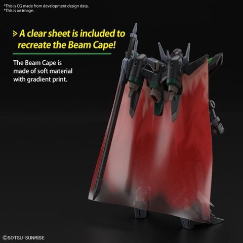 Mô Hình Lắp Ráp HG 1/144 BLACK KNIGHT SQUAD Rud-ro.A(GRIFFIN ARBALEST CUSTOM) Bandai 4573102663054
