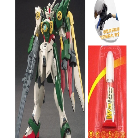 Mô hình Gundam HG Wing Gundam Fenice