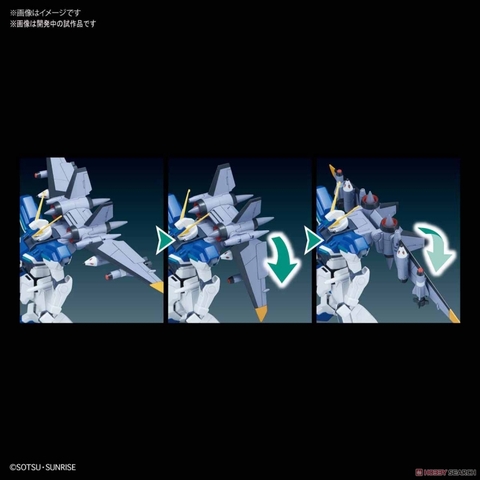 Mô Hình Lắp Ráp HG CE Windam Fighter (tặng base)
