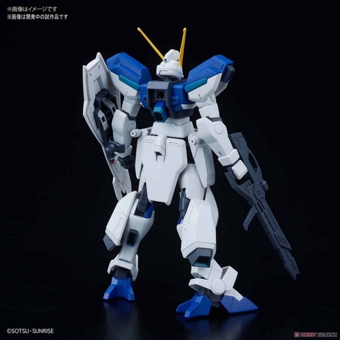 Mô Hình Lắp Ráp HG CE Windam Fighter (tặng base)