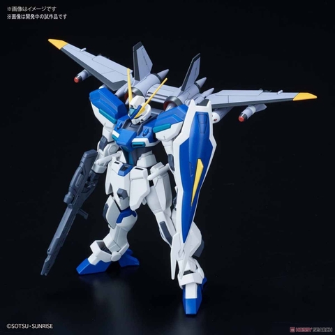 Mô Hình Lắp Ráp HG CE Windam Fighter (tặng base)