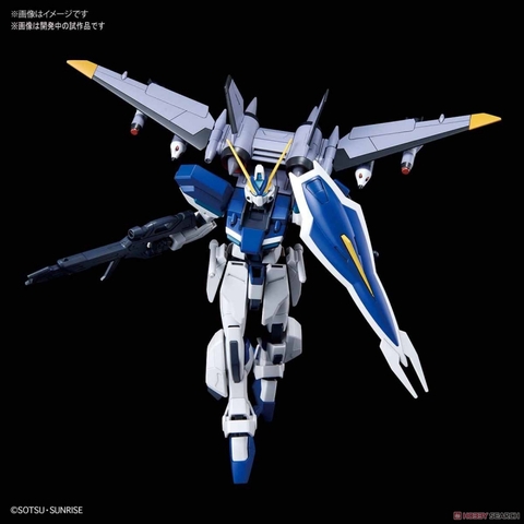 Mô Hình Lắp Ráp HG CE Windam Fighter (tặng base)