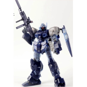 Mô Hình Lắp Ráp Phát Triển Trí Tuệ MG 1/100 6641 6641A JESTA CANNON BẢN THƯỜNG, BẢN CLEAR