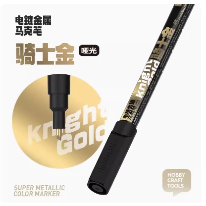 Bút tô màu Metallic Hobby Mio - Chất BM1