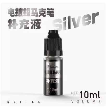 Bút tô màu Metallic Hobby Mio - Chất BM1