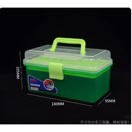 Hộp đựng và bảo quản dụng cụ lắp ráp chi tiết mô hình