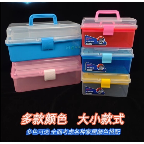 Hộp đựng và bảo quản dụng cụ lắp ráp chi tiết mô hình