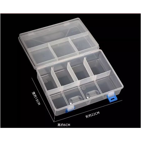 Hộp đựng và bảo quản dụng cụ lắp ráp chi tiết mô hình