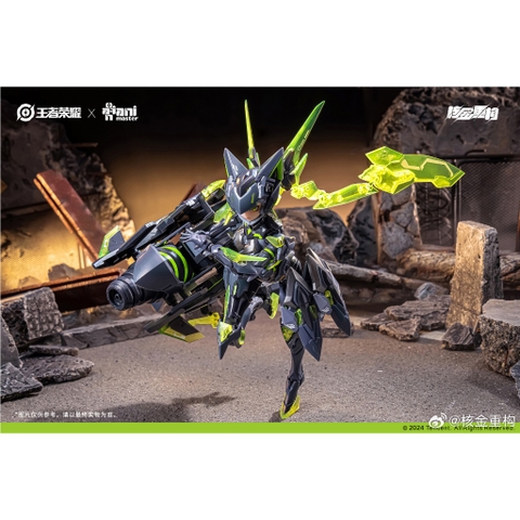 Mô Hình Lắp Ráp Sun Shangxiang The Doom Mecha Animester Tôn Thượng Hương