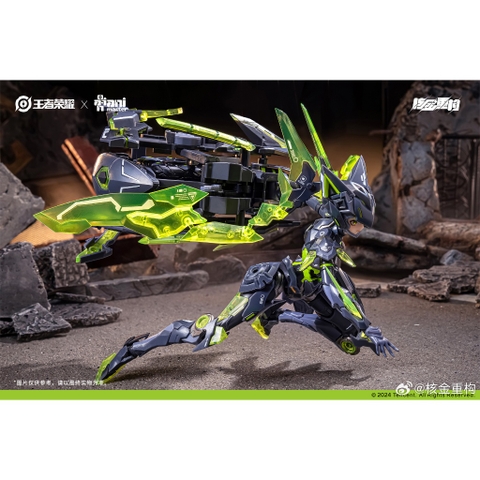 Mô Hình Lắp Ráp Sun Shangxiang The Doom Mecha Animester Tôn Thượng Hương