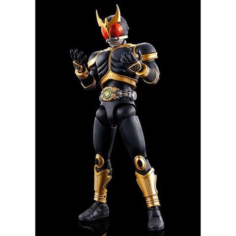 Mô Hình Lắp Ráp Figure-rise Standard MASKED RIDER KUUGA AMAZING MIGHTY & RISINGMIGHTY Parts set Bandai 4573102605405