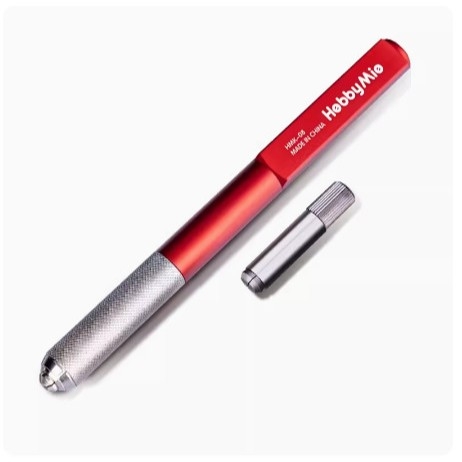 Dao đa năng Hobby Mio thép Vonfram với nhiều kích thước đầu khác nhau (1 bộ 5 lưỡi) dành cho mô hình