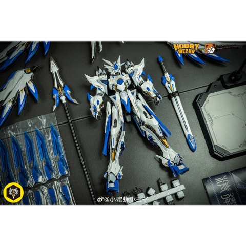 Mô Hình Jing Wei Hoàng Điểu HOBBY MECHA x MOSHOW TOYS