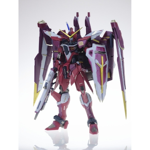 [Đầu tháng 6 có hàng] Mô Hình Metal Build MB Justice Gundam KO (Khung xương kim loại)