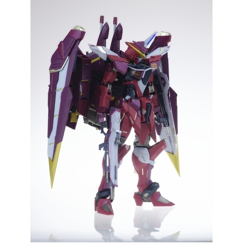 [Đầu tháng 6 có hàng] Mô Hình Metal Build MB Justice Gundam KO (Khung xương kim loại)