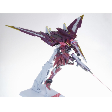 [Đầu tháng 6 có hàng] Mô Hình Metal Build MB Justice Gundam KO (Khung xương kim loại)