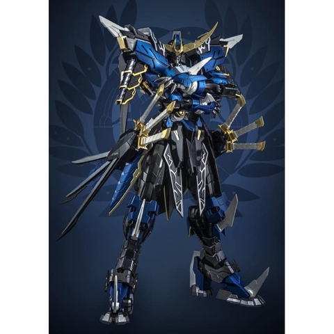 Mô Hình Devil Hunter YY-04 Date Masamune 1/100 Metal Build