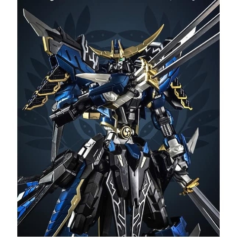Mô Hình Devil Hunter YY-04 Date Masamune 1/100 Metal Build