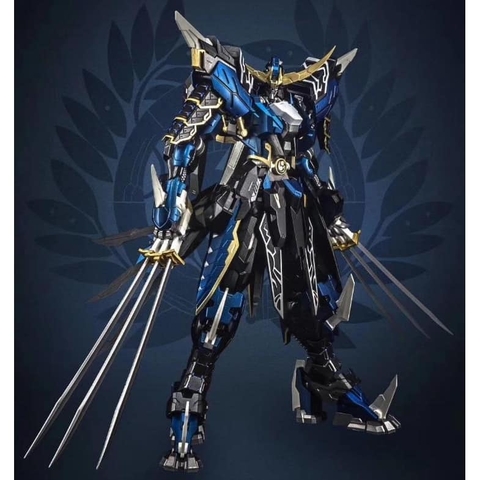 Mô Hình Devil Hunter YY-04 Date Masamune 1/100 Metal Build