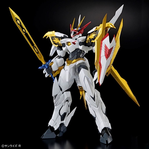 Mô Hình Lắp Ráp HG 1/144 Amplified IMGN RYUOUMARU Bandai 4573102663832