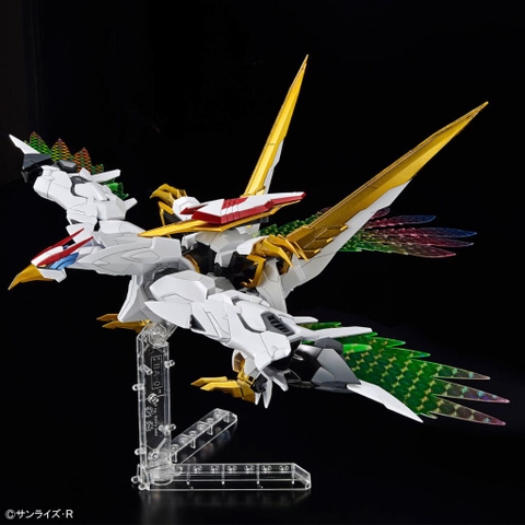 Mô Hình Lắp Ráp HG 1/144 Amplified IMGN RYUOUMARU Bandai 4573102663832
