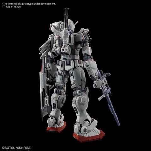 Mô Hình Lắp Ráp HG 1/144 GUNDAM EX (RFV) Bandai