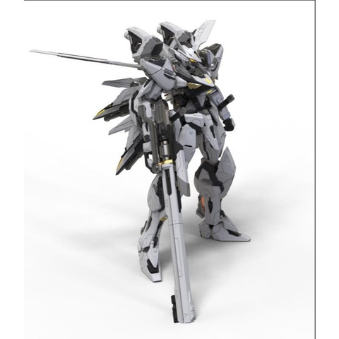 Mô Hình Lắp Ráp MG 1/100 TEST-70 Armored Colossus BAILU