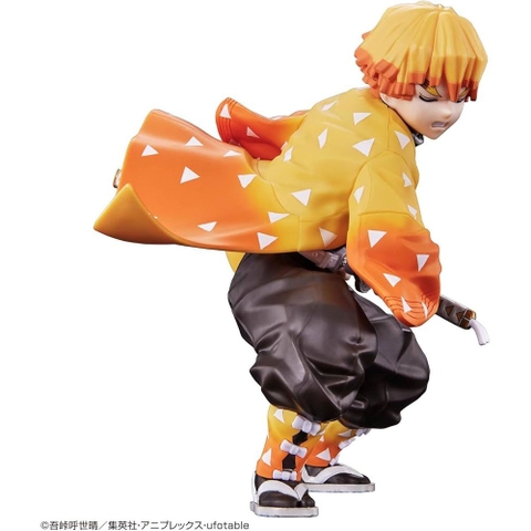 Mô hình lắp ráp Agatsuma Zenitsu ( Demon Slayer Kimetsu no Yaiba ) Bandai 4573102663825