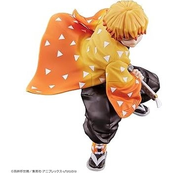 Mô hình lắp ráp Agatsuma Zenitsu ( Demon Slayer Kimetsu no Yaiba ) Bandai 4573102663825