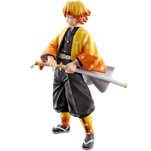 Mô hình lắp ráp Agatsuma Zenitsu ( Demon Slayer Kimetsu no Yaiba ) Bandai 4573102663825